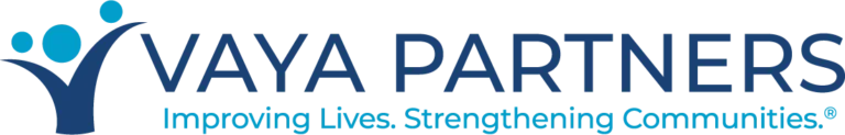 Vaya Partners — Improving Lives. Strengthening Communities.