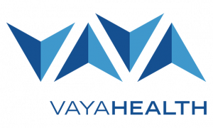 Logotipo de Vaya Salud