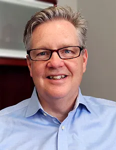 Larry Hill new Finance Officer