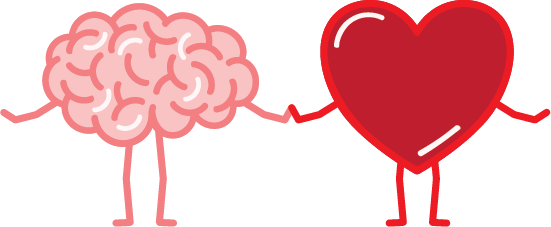 Cerebro y corazón