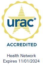 URAC Accredited Health Network