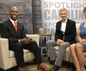 Dr. Zenn and Dr. Wade Appear on Spotlight Carolina to Explain Vaya Total Care