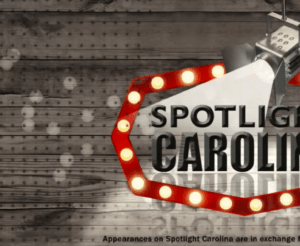 Jody Hill Appears on Spotlight Carolina
