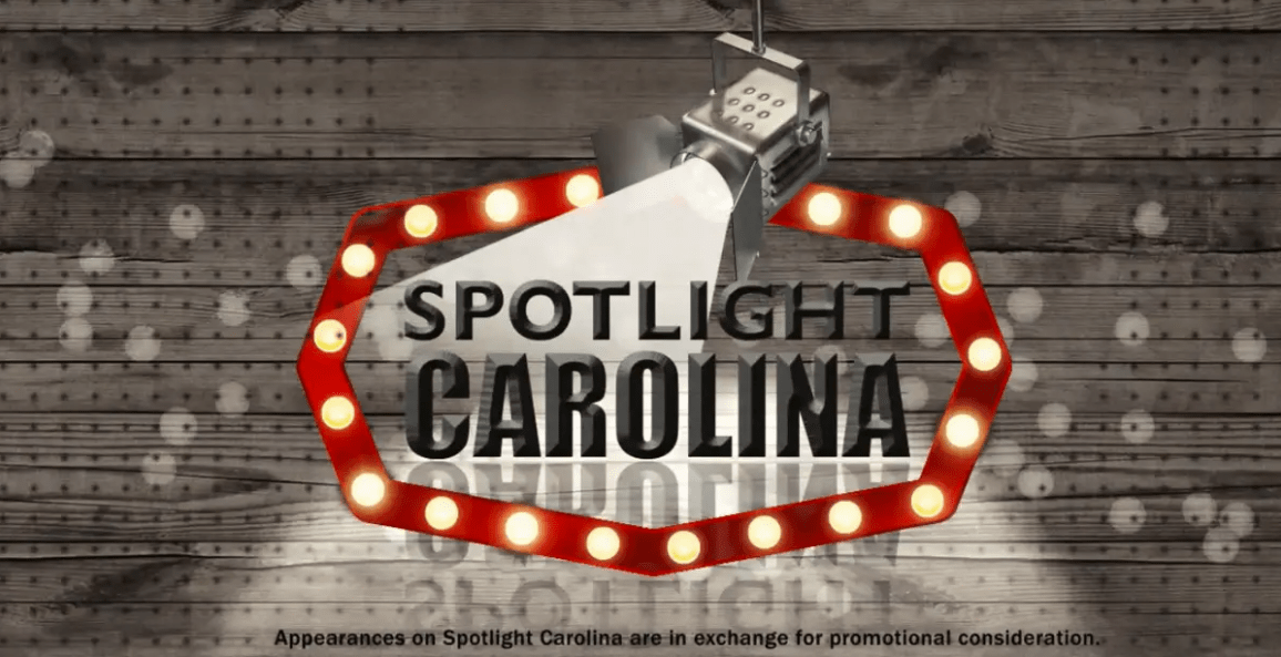 Jody Hill Appears on Spotlight Carolina