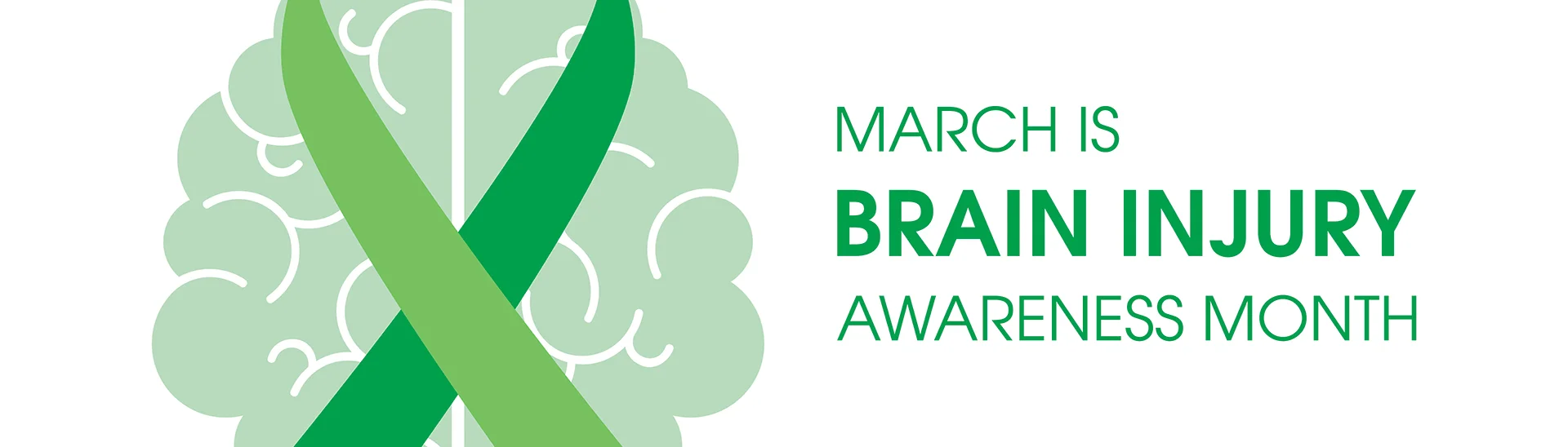 Marzo es el Mes de Concienciación sobre el Daño Cerebral.