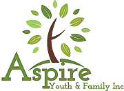 Aspire Youth & Family Logo