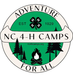 NC 4-H Camps - North Carolina State University Logo