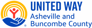 United way of Asheville and Buncombe County Logo