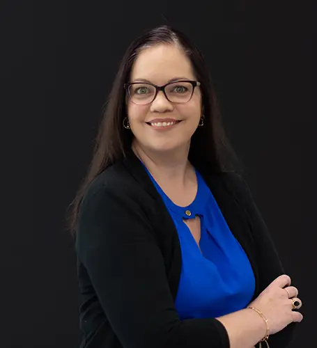 Amy Brundle - Director of Marketing and Communications for NAMI NC