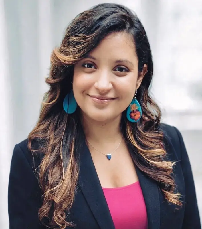 Carolina Siliceo Perez, MLAS, is the Senior Strategy and Community Partner Engagement Manager for the NCDHHS Office of Minority Health and Health Disparities