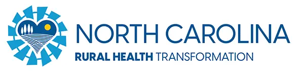 North Carolina Rural Health Transformation Program Logo