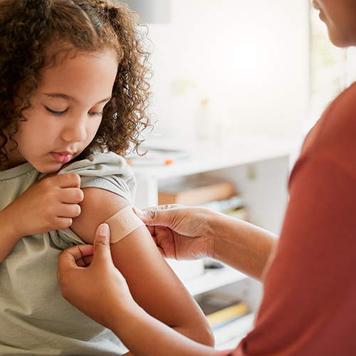 Immunization-Awareness-Home Page Banner Immunization and community health